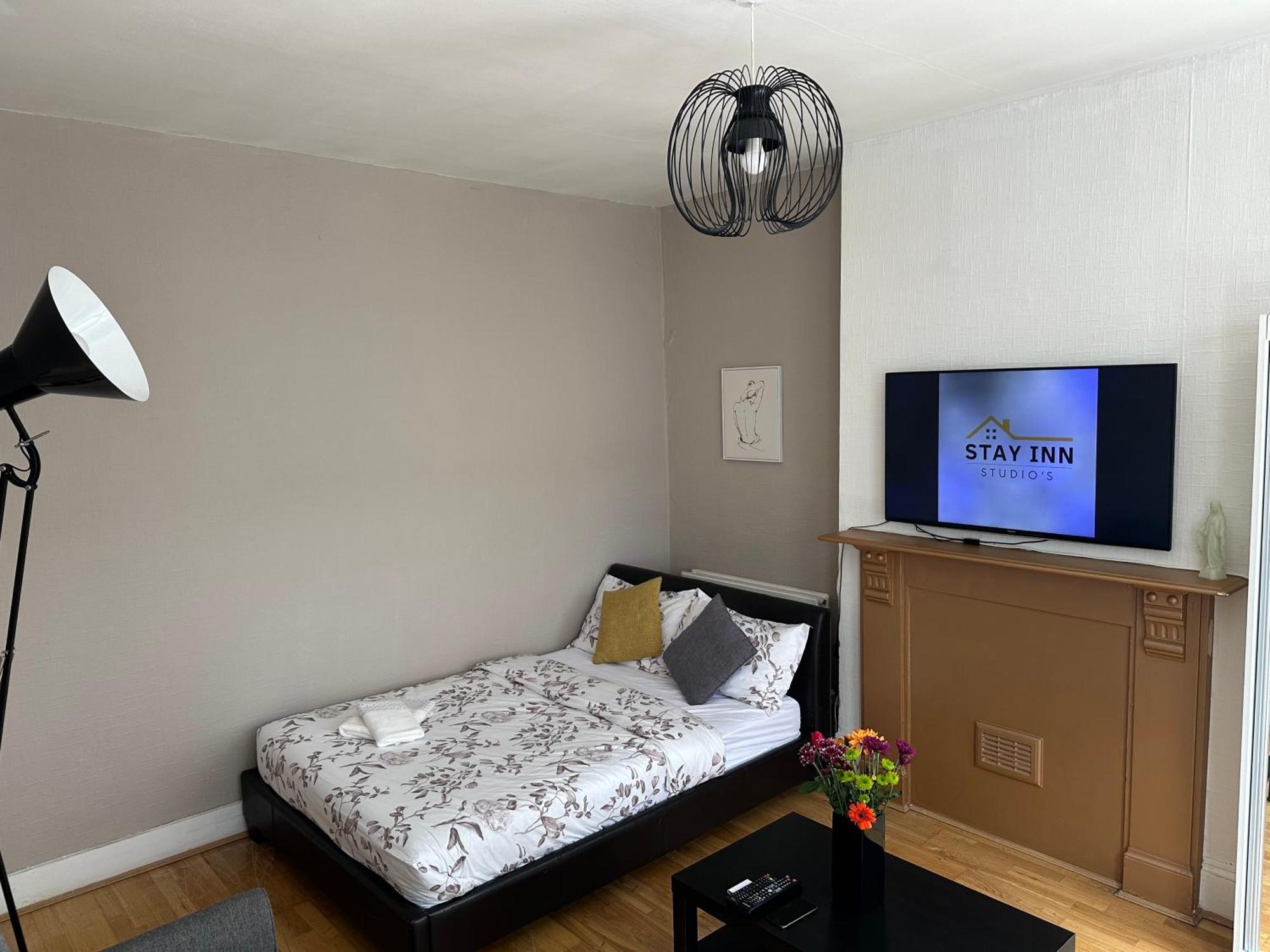 Stay Inn Studio'S Londres Exterior foto