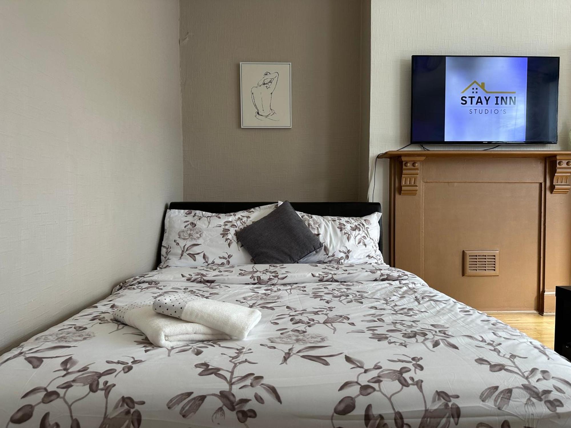Stay Inn Studio'S Londres Exterior foto